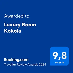 **** Pensión Luxury Kokola Croacia